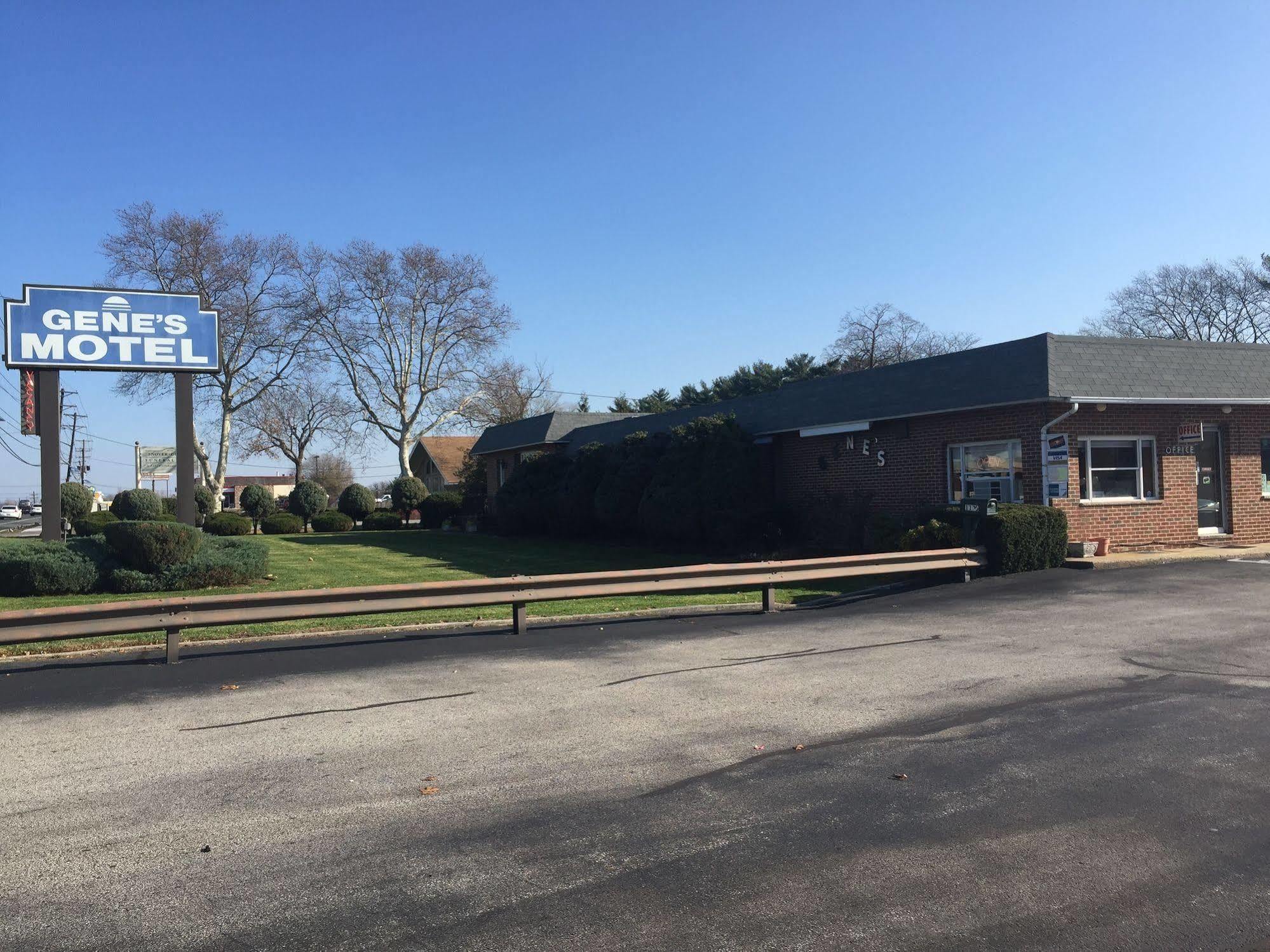 Gene'S Motel Cinnaminson Ngoại thất bức ảnh